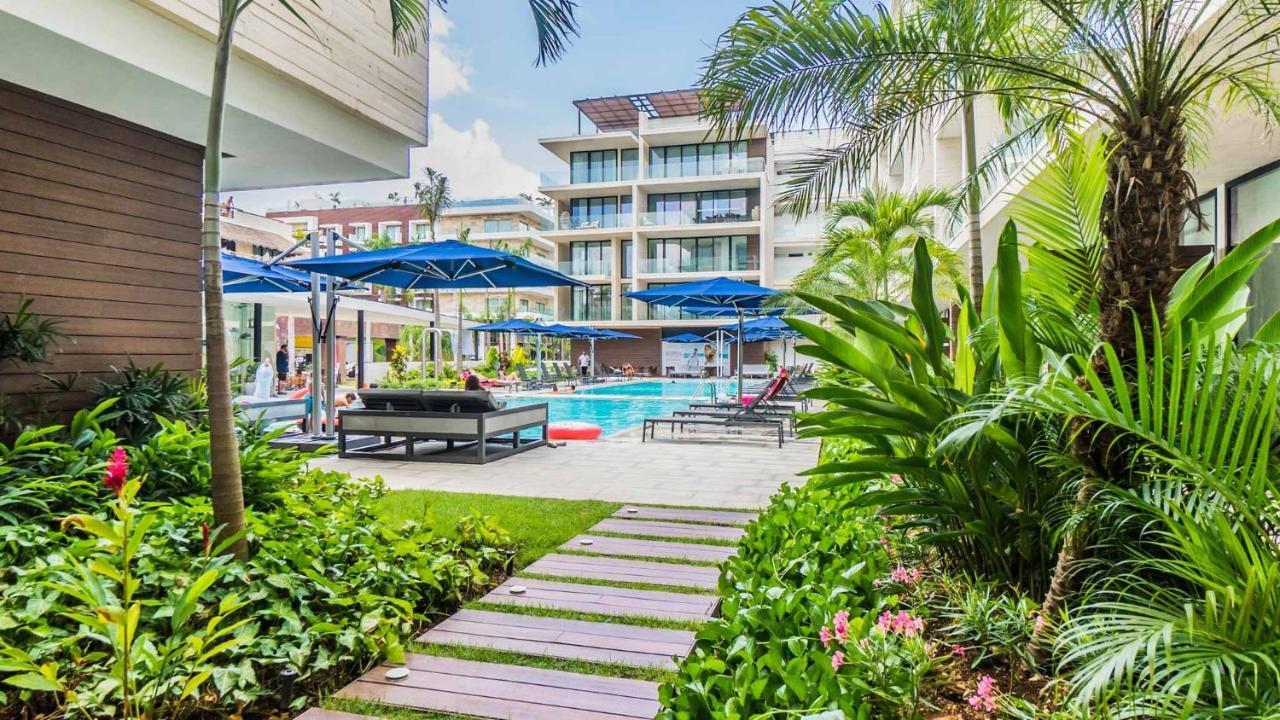 Apartamento Oceana 232 With Pool Playa del Carmen